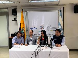 Confirman el primer caso del coronavirus en Ecuador