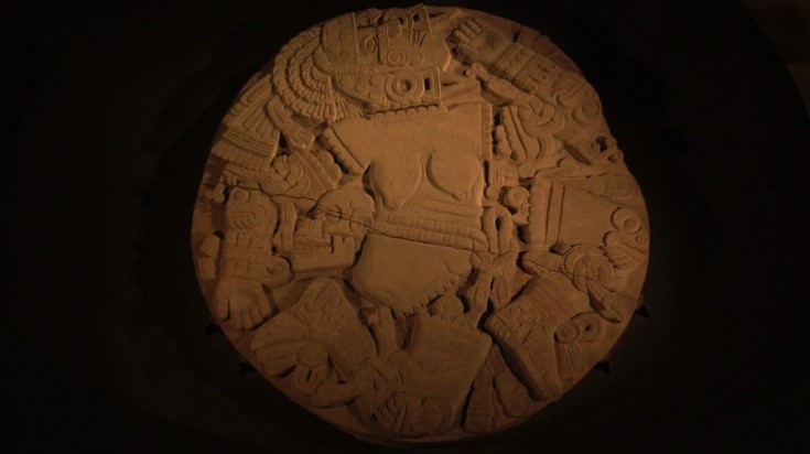 El hallazgo de esta diosa azteca reveló la historia oculta en el subsuelo de la Ciudad de México