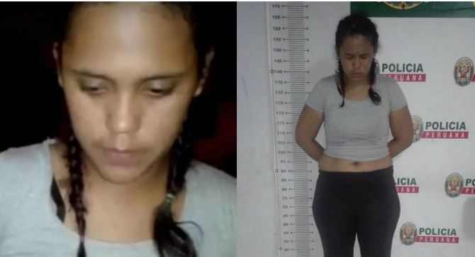 Venezolana en Perú acuchilló a su pareja cuando evitaba ser golpeada
