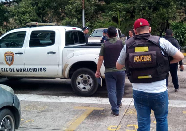Asesinó a su primo en Táchira porque le habría robado unos metros de cable