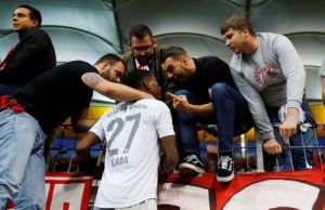 Las medidas que toman equipos del fútbol europeo para evitar el contagio del coronavirus