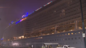 Coronavirus: pasajeros de crucero serán evaluados en Nueva Jersey