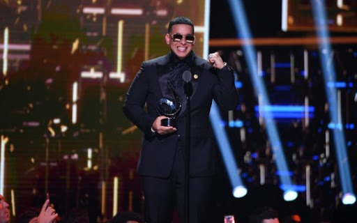 ¡Y el premio es para… Daddy Yankee! El más galardonado de Premio Lo Nuestro 2020