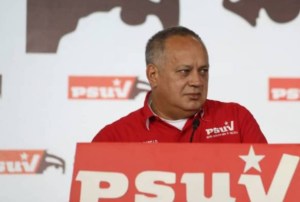 Diosdado admitió entrega de bolsas Clap en campañas de algunos candidatos del Psuv