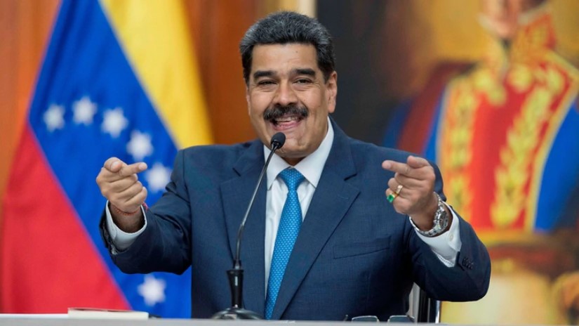 Maduro dice que “no hay duda” sobre la participación de Duque en las “incursiones frustradas”