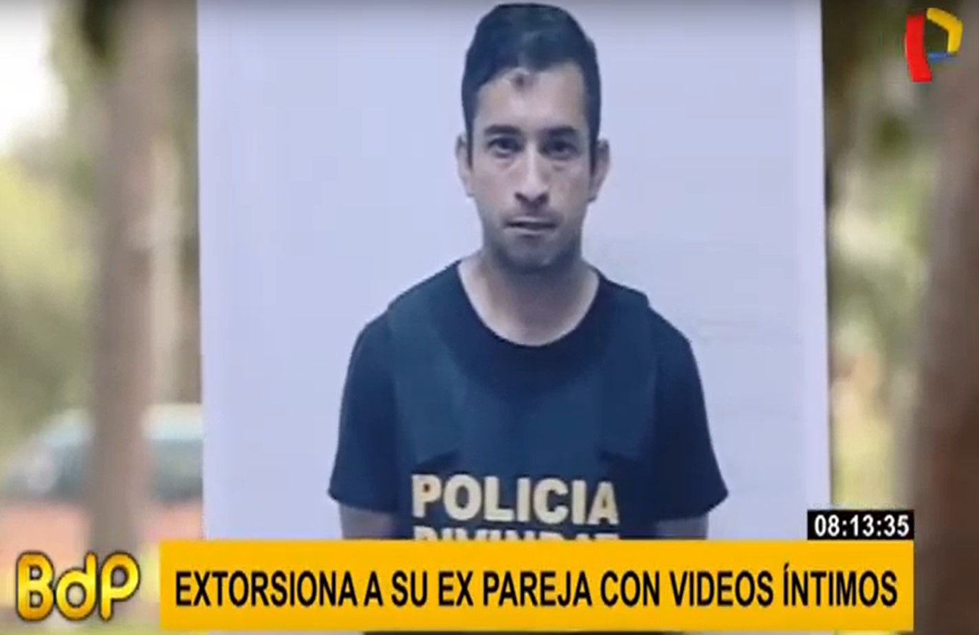 Expolicía venezolano hackeó el celular de su ex para extorsionarla con videos íntimos