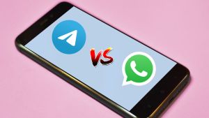 Si Telegram es mejor, ¿por qué WhatsApp ha triunfado más?