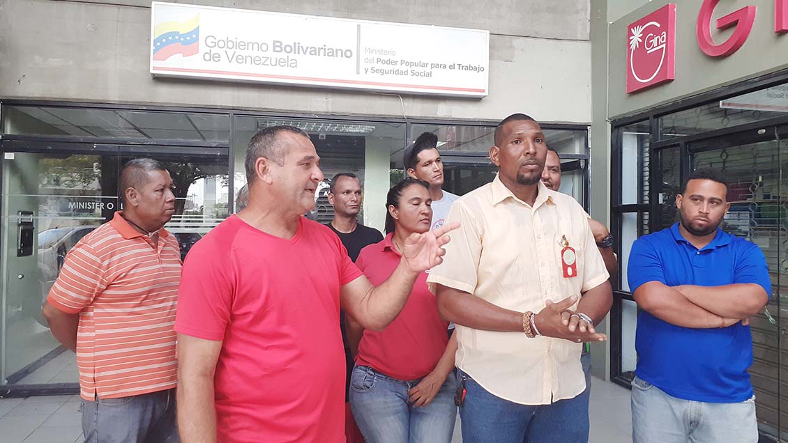 La distribución de gas doméstico en Guayana se redujo en más de un 60%, según trabajadores de Pdvsa Gas