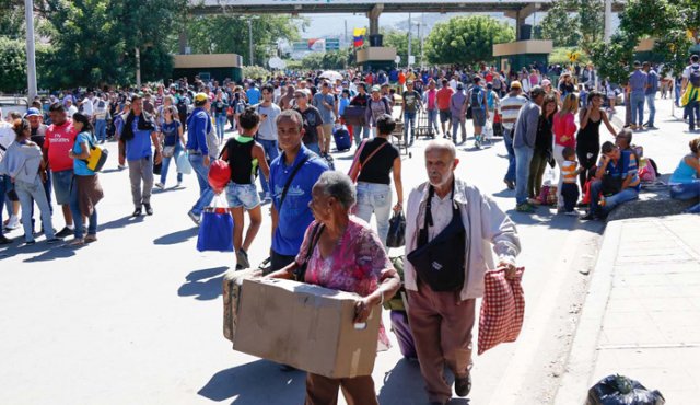 Norte de Santander, casa adoptiva de los venezolanos