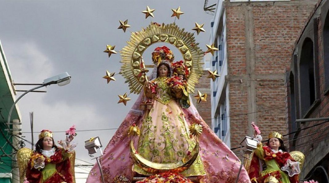 #2Feb: Día de la Virgen de la Candelaria