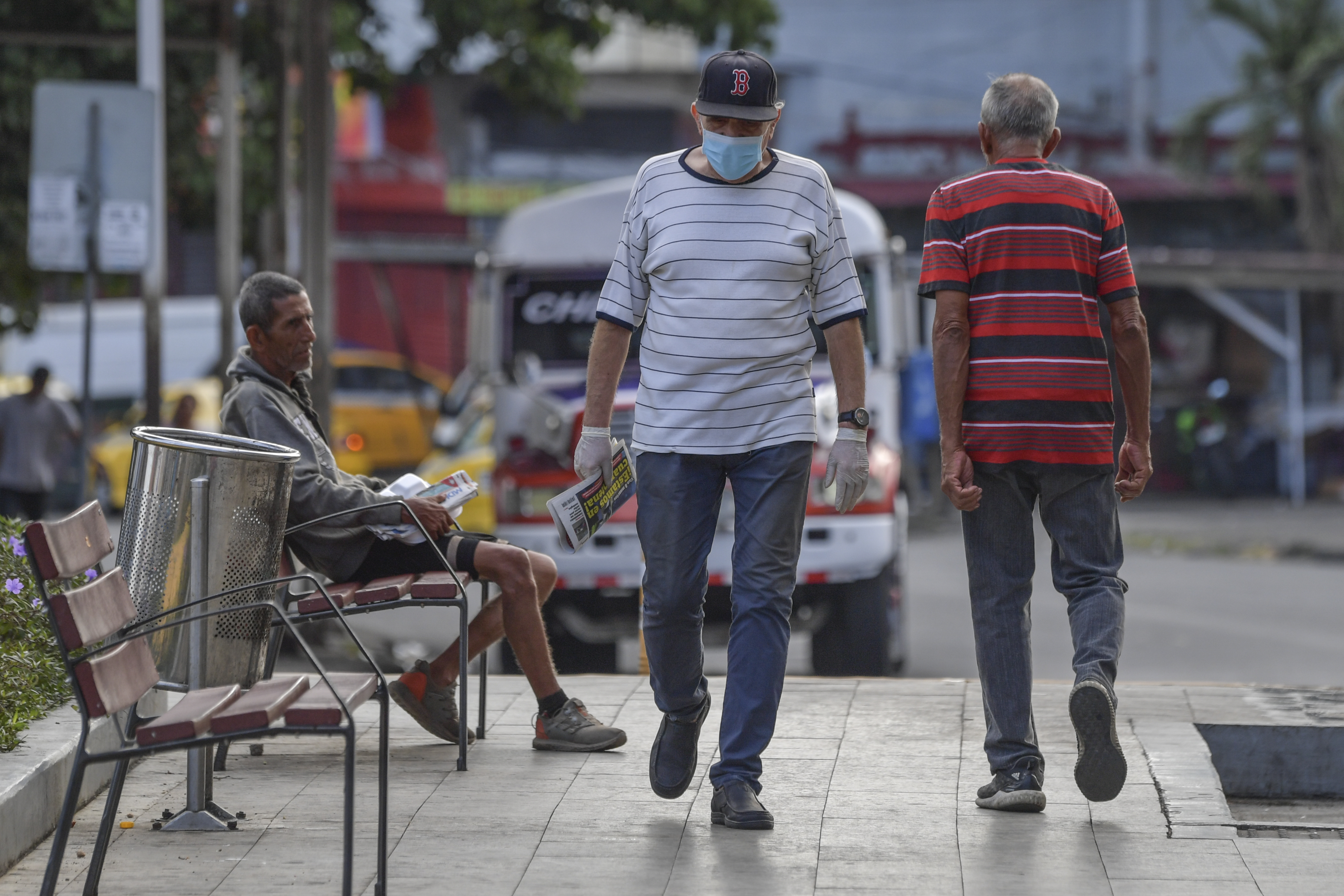 Panamá utilizará inteligencia artificial para detectar casos de coronavirus