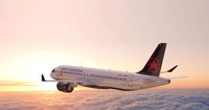 Air Canada suspendió vuelos a Italia a raíz del coronavirus