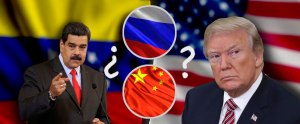 ¡Polémica! Se avecina guerra que involucra a Estados Unidos, Rusia y Venezuela, según vidente latina