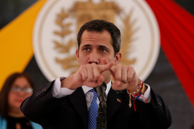 Guaidó plantea la conformación de un Gobierno de Emergencia Nacional