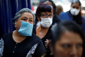 La pandemia del nuevo coronavirus ya alcanzó casi 120 mil casos en 114 países