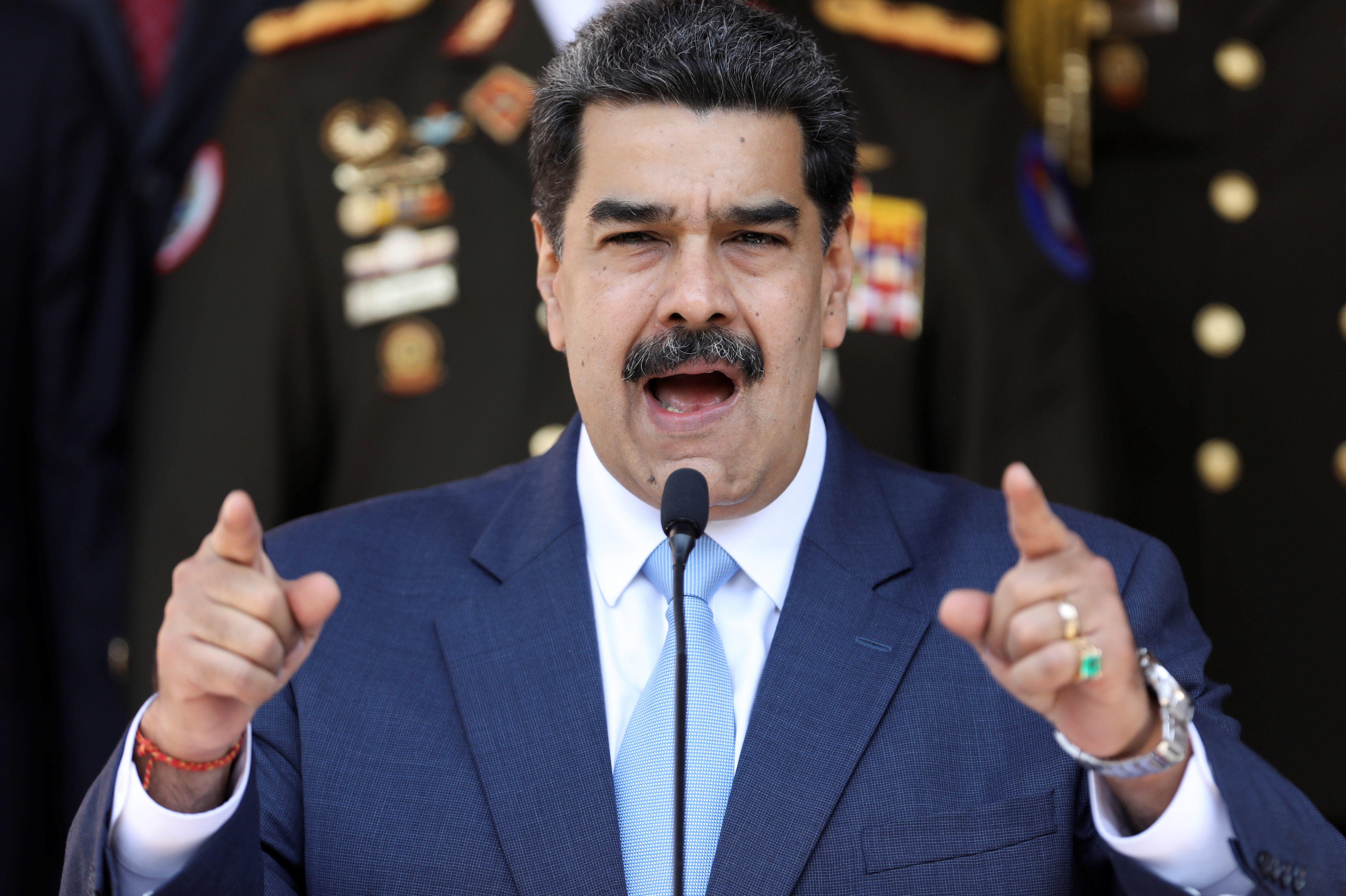 Informe de la ONU dejó al descubierto los crímenes de DDHH cometidos por el régimen de Maduro