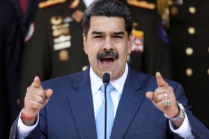 Maduro asegura que en EEUU y Colombia “hay un plan” para asesinarlo (VIDEO)