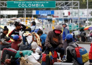 Venezolanos que sean regularizados en Colombia no podrán votar en las presidenciales en 2022
