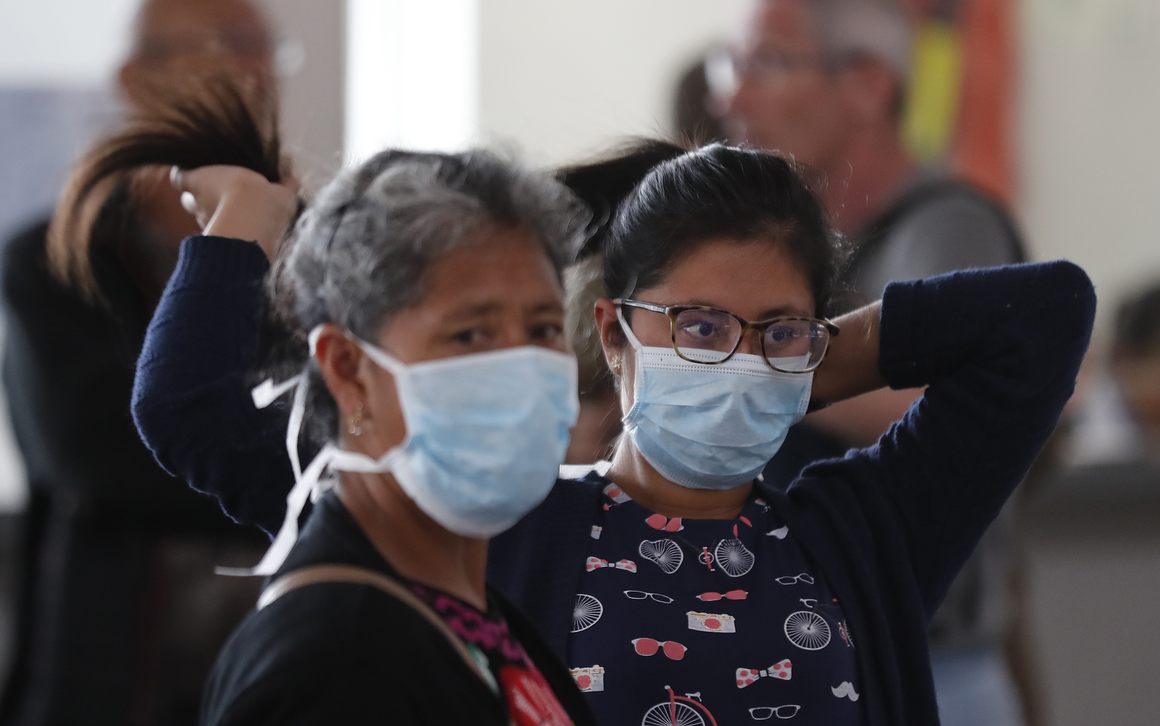 Colombia tiene más de 3.600 casos de coronavirus y 166 fallecidos