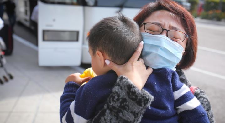 Unicef, interactivamente, aconsejó cómo hablar con los niños sobre el COVID-19 (Video)