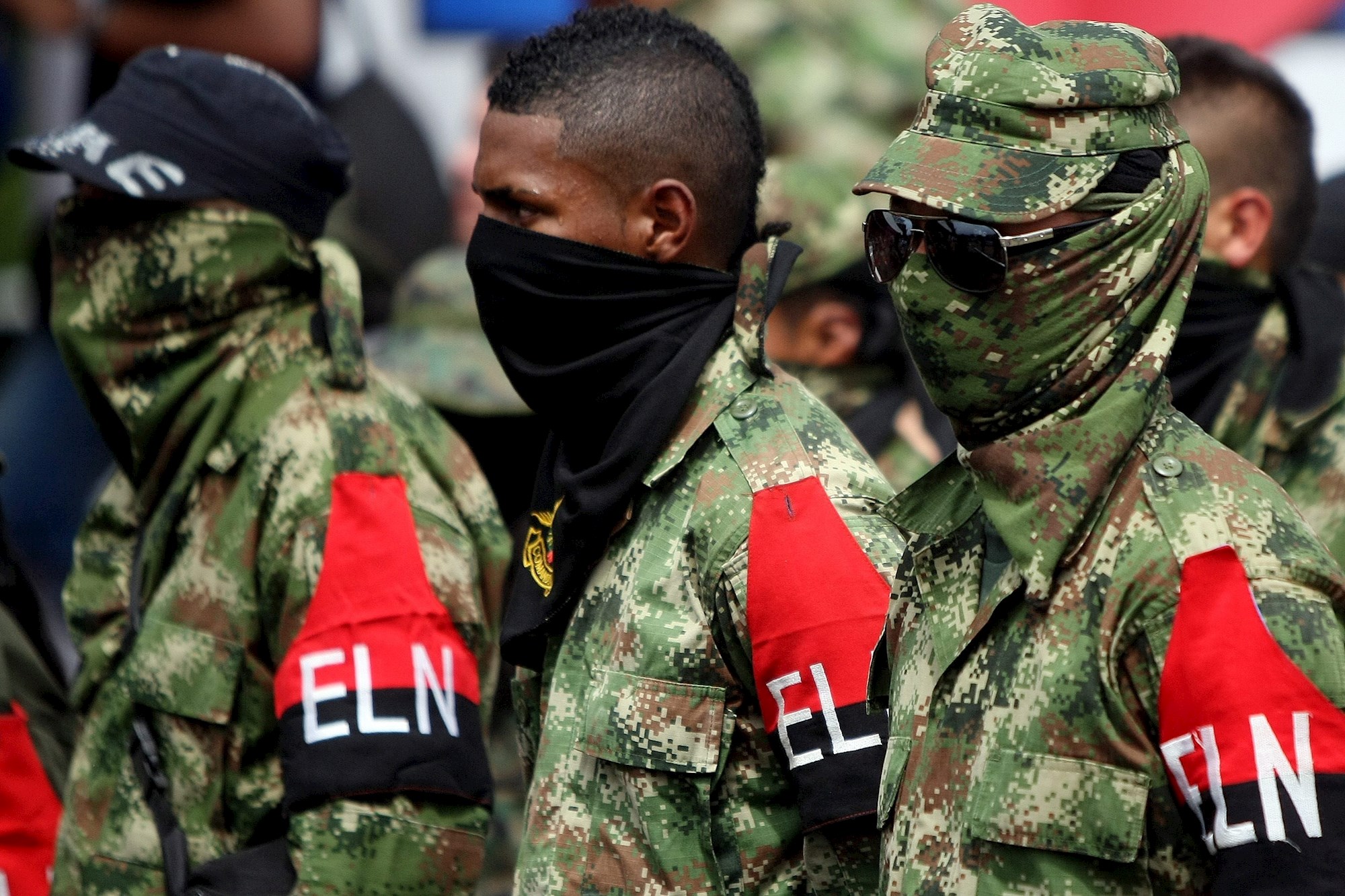Guerrilla del ELN se atribuyó ataque contra oleoducto Cira Infantas en Colombia