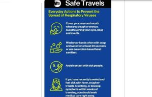 Coronavirus: Metro de Nueva York recomienda quedarse en casa si hay síntomas para evitar contagios