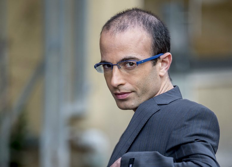 Yuval Noah Harari: “La mejor defensa contra los patógenos es la información”