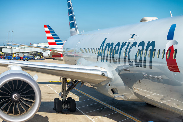American Airlines reduce los vuelos nacionales debido al brote de coronavirus