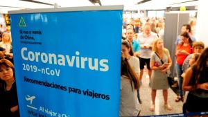 Argentina impone aislamiento obligatorio a viajeros por coronavirus