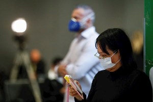 La Justicia italiana se detiene dos semanas por el coronavirus