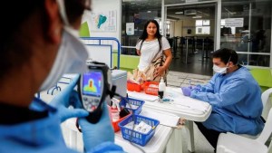 Ecuador suma dos nuevos casos y ya tiene 17 positivos de coronavirus