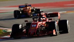 La Fórmula 1 organizará carreras virtuales en las fechas aplazadas