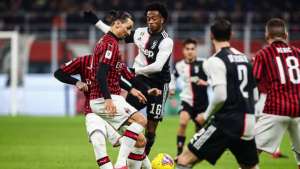 Suspendieron el partido de semifinales de Copa entre Juventus y Milán por el coronavirus
