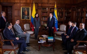 Guanipa pidió a Colombia abrir un canal humanitario para venezolanos en situación crítica (Video)