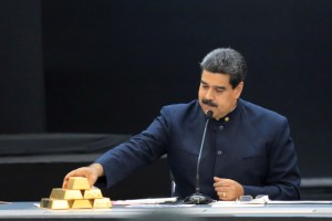 Maduro prefirió no responder sobre el pago de gasolina iraní con oro venezolano