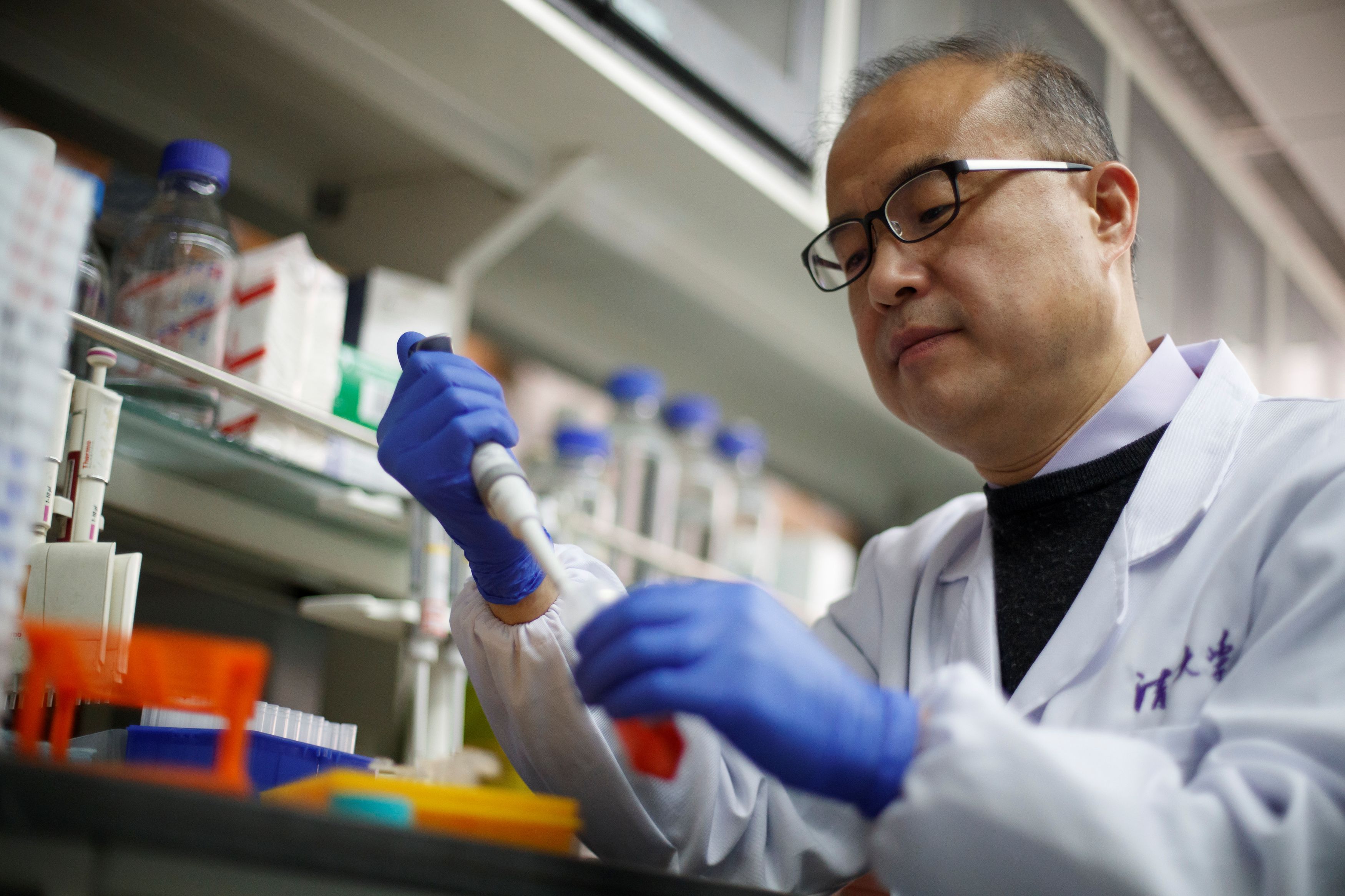 Científicos chinos encuentran anticuerpos efectivos en la búsqueda de un tratamiento para el Covid-19