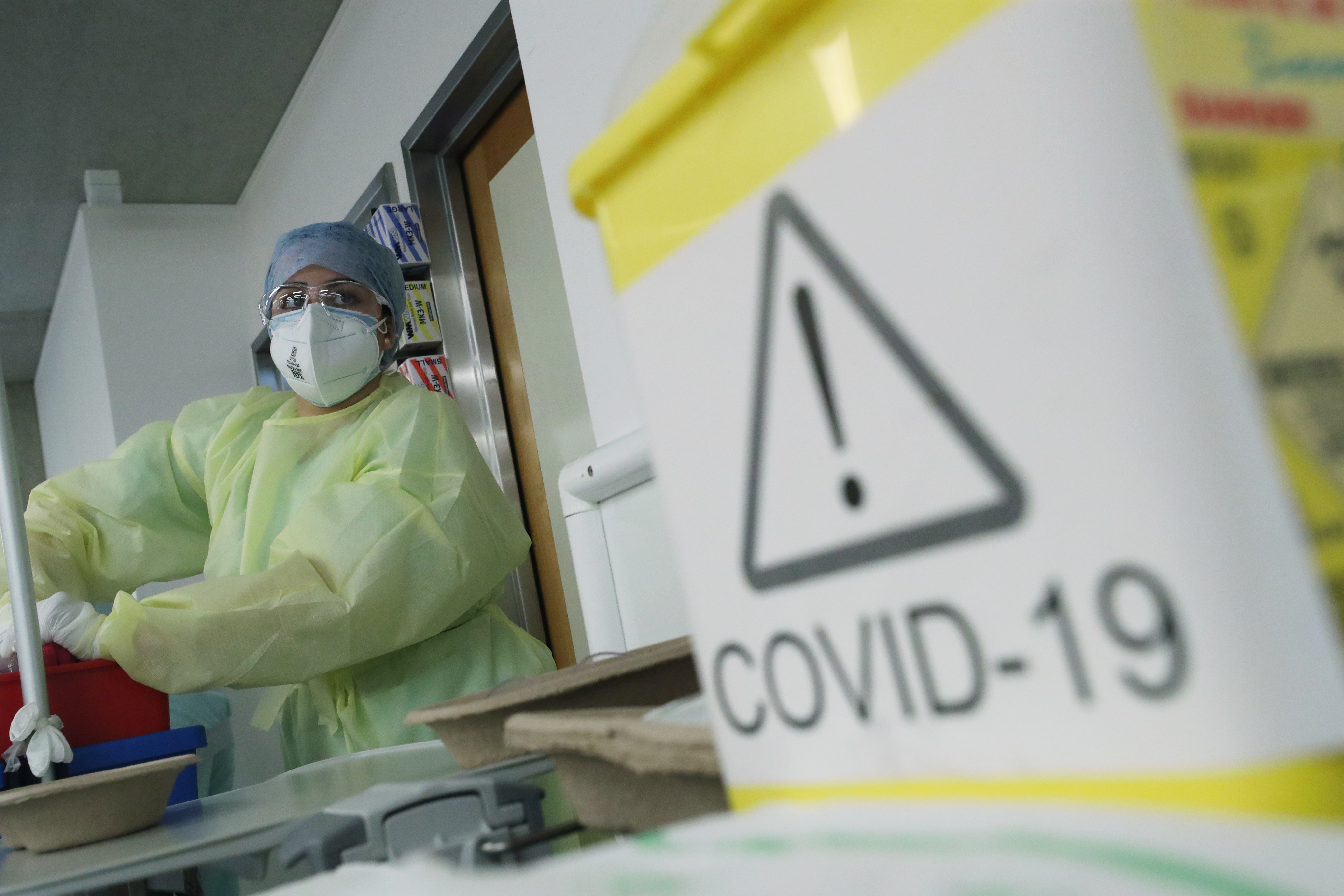 Bélgica registra más de 5.000 muertos por el coronavirus