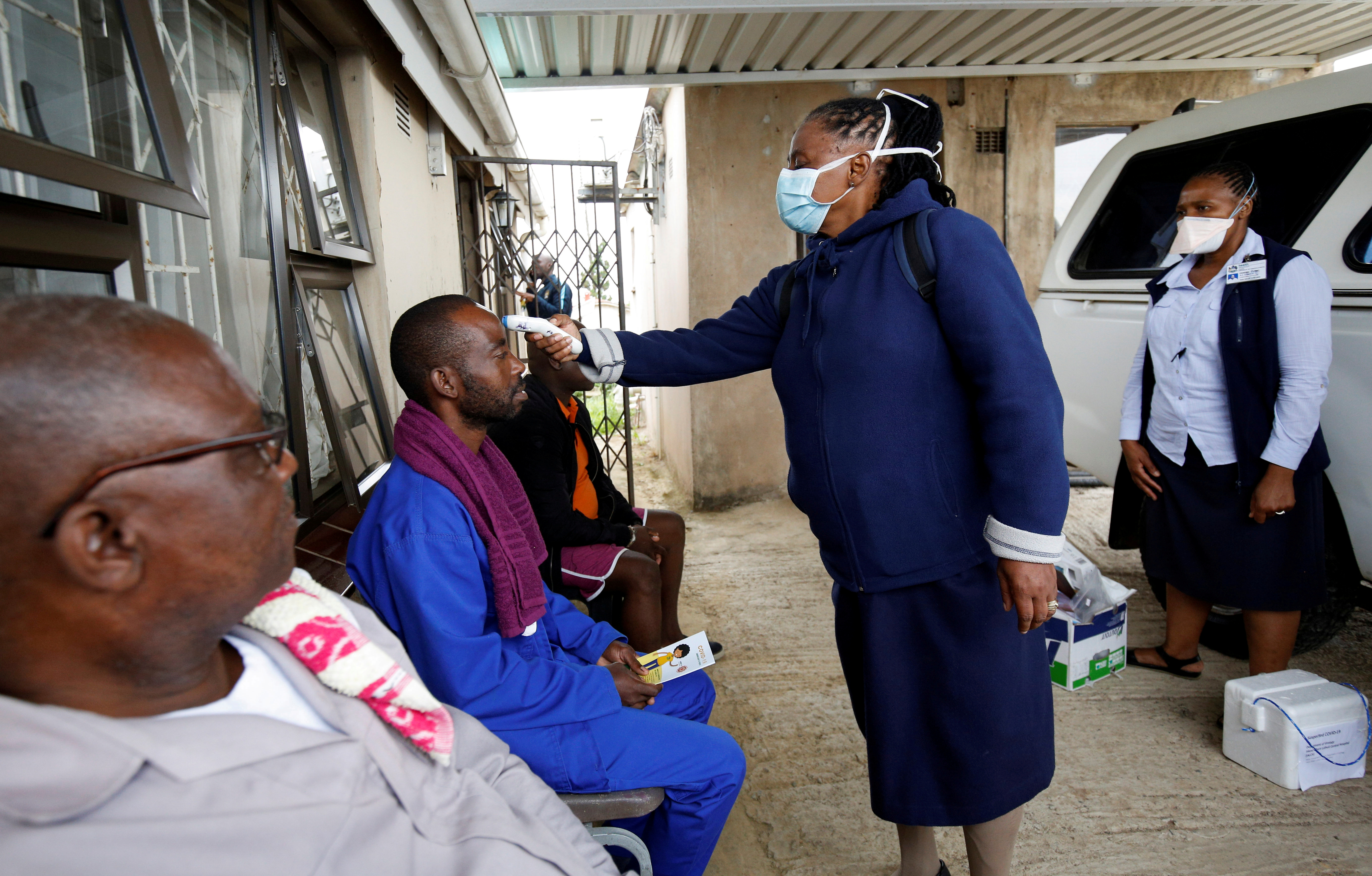 En África, lo peor de la pandemia de Covid-19 está por llegar