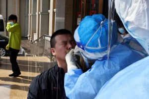 China revela por primera vez el número total de los infectados asintomáticos de coronavirus