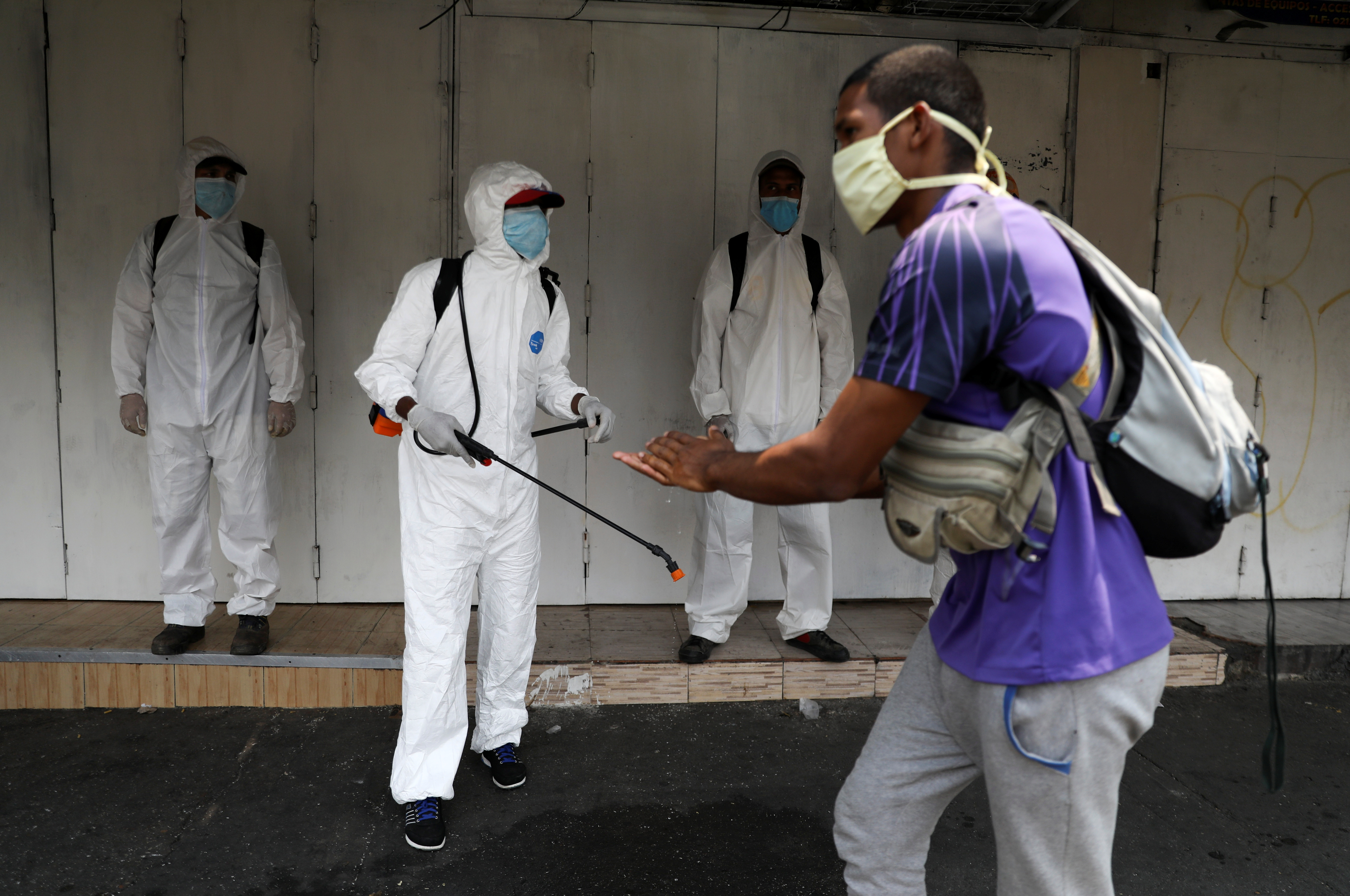 Régimen de Maduro informó sobre 10 nuevos casos de coronavirus en Venezuela y ascendieron a 345