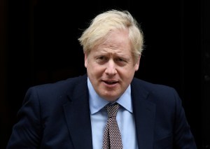 Boris Johnson estaría por anunciar la salida “progresiva” de la cuarentena en Reino Unido