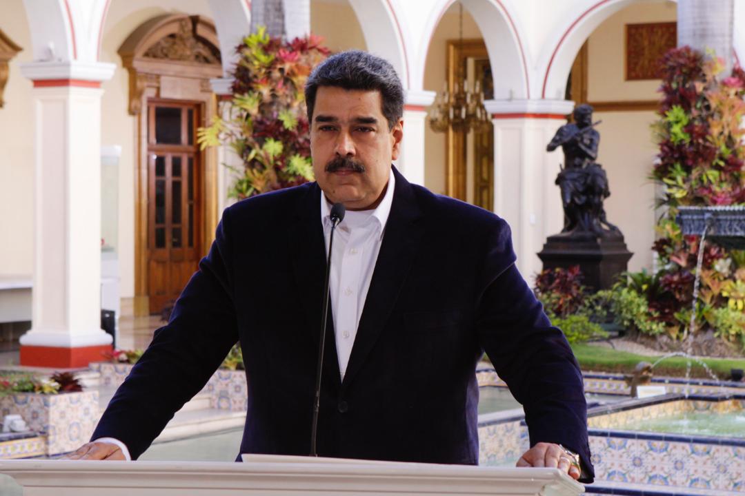 Maduro amenazó con “ponerle los ganchos” al gobernador de Nueva Esparta