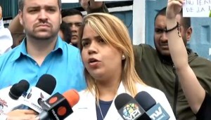 Rubí González: Aumento de escasez en insumos incrementa riesgo de contagio por coronavirus a trabajadores de la salud