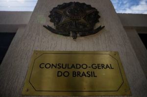 Luego de meses de tensas relaciones, Embajada de Brasil en Venezuela cerró sus puertas