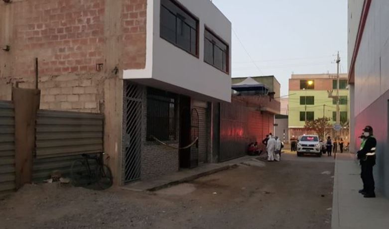 Venezolano asesinó a puñaladas a su expareja en el interior de su vivienda en Perú