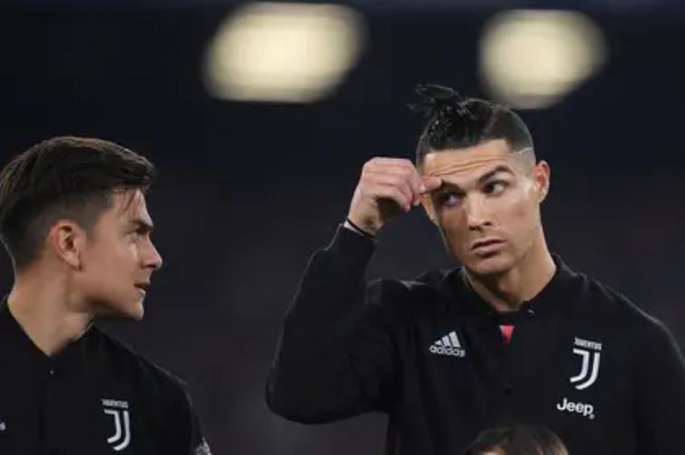 Cristiano Ronaldo y Paulo Dybala serán señalados por la justicia italiana por romper el aislamiento