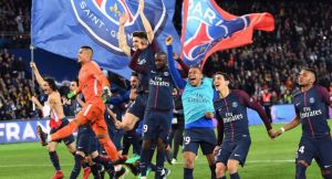 El PSG es nombrado campeón de la Ligue 1 de Francia, obtiene su noveno título