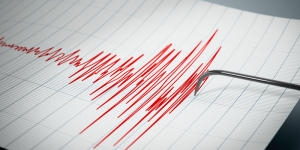 Se registró sismo de magnitud 4,3 en Colombia