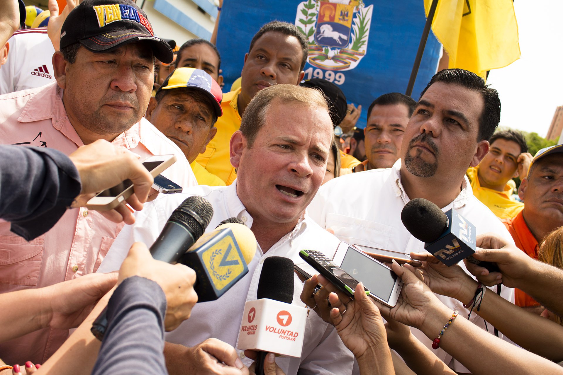 Juan Pablo Guanipa da fuertes declaraciones sobre las mentiras que oculta el régimen sobre el Covid-19