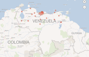 Venezuela returning to the international fold